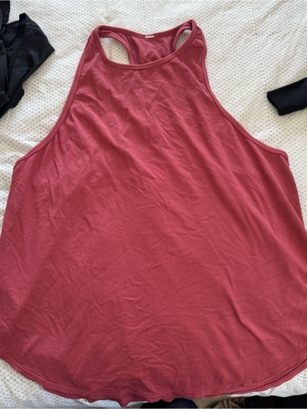 Women’s Racerback Tank Top - Rose